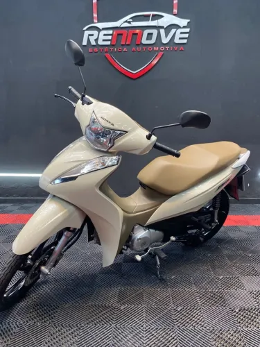Honda Biz 125 Flex 2024