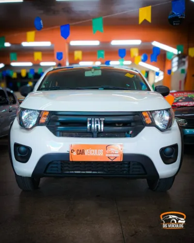 Fiat Mobi Like 1.0 Fire Flex 5P. 2021