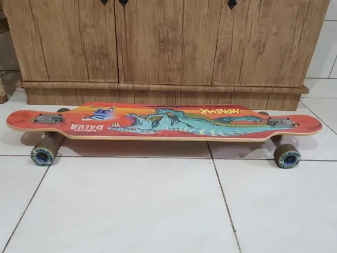 Skate Longboard e Cruiser
