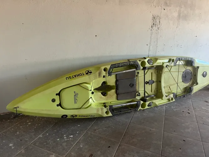 Caiaque Hobie - Outback