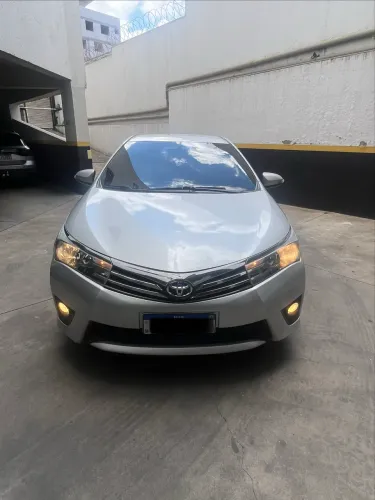 Toyota Corolla XEI 2.0 Flex 16V Aut. 2015