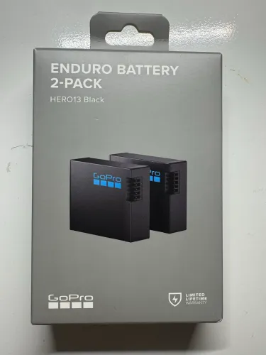 2 bateria Gopro hero 13