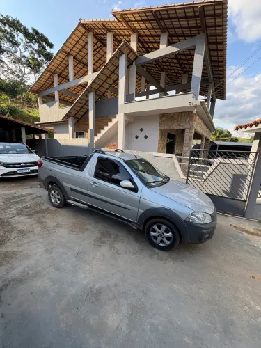 Fiat Strada Freedom 1.4 Flex 8V CS 2020