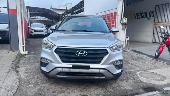 Hyundai Creta Pulse 1.6 16V Flex Mec. 2018
