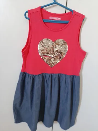 Vestido infantil
