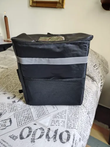 Mochila Delivery Entrega Motoboy 