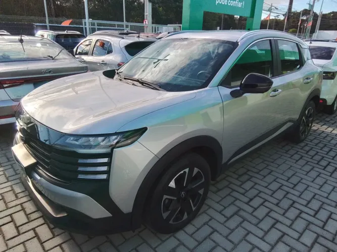 Nissan Kicks 1.0 Turbo Advance 2026