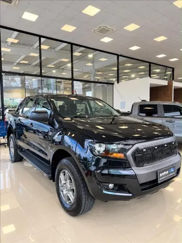 Ford Ranger XLS 2.2 4X4 CD Diesel Aut. 2018