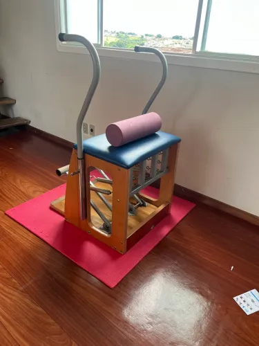 Aparelhos de pilates 