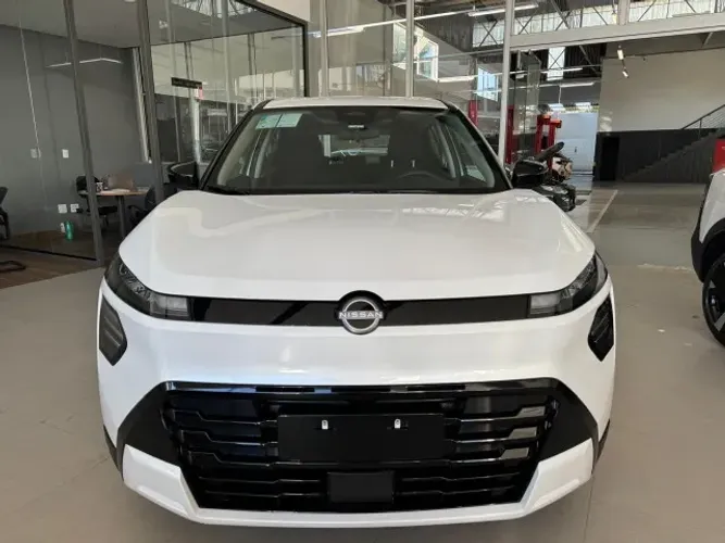 Nissan Kait Active 1.6 16v Aut. 2026