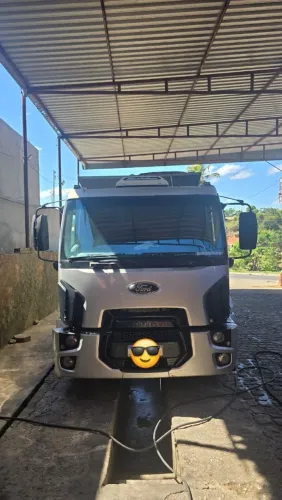 Caçamba Ford Cargo 2422