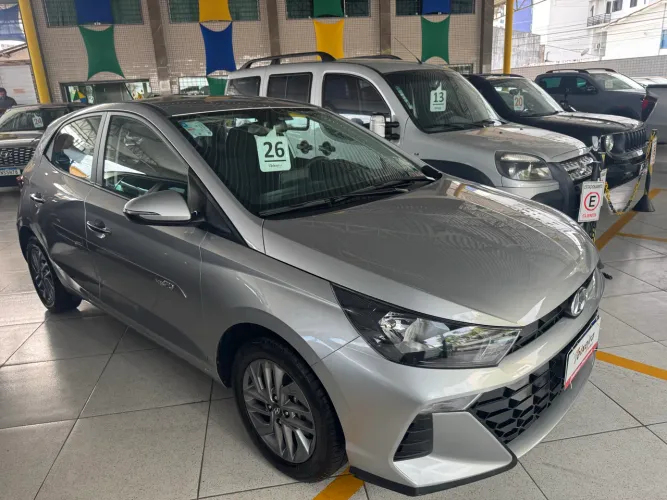 Hyundai HB20 Limited 1.0 Flex 12V Mec. 2026