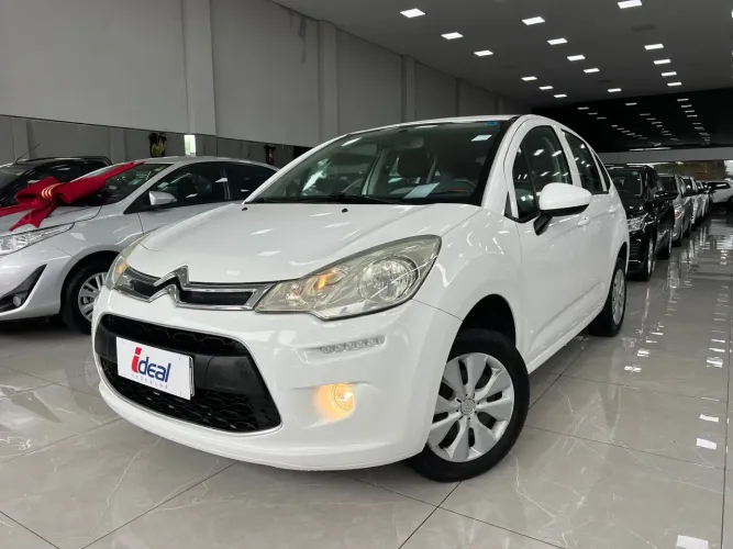 Citroen C3 Attraction Pure Tech 1.2 Flex 12V MEC 2019