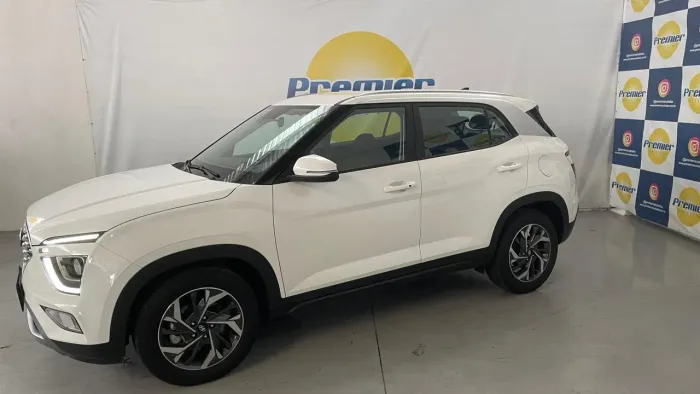 Hyundai Creta Limited 1.0 TB 12V Flex AUT 2025