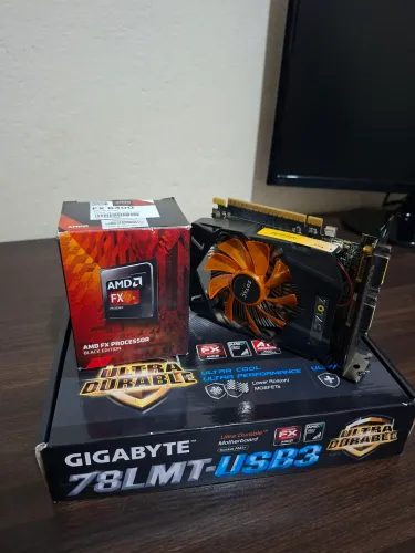 Computador Desktop Gamer