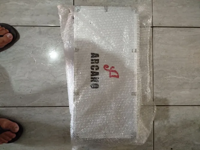 Microfones arcano Black-Body