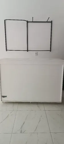 Balcão para loja, material impecável 1.60 por 50 cm..