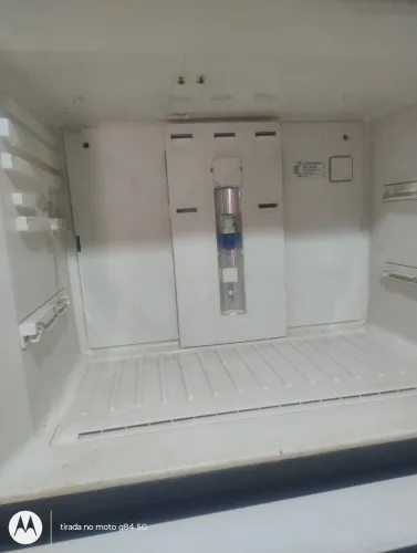 Evaporador geladeira df 80 completo e interface toda funcionando