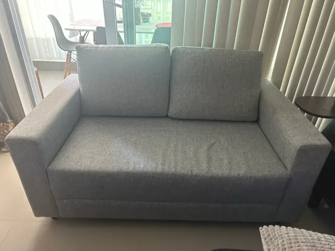 SOFA DOIS LUGARES TOKSTOK