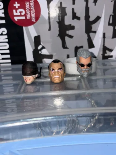 Head custom demolidor reservada