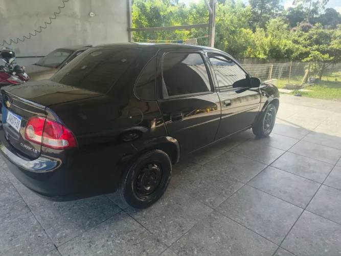 Chevrolet Classic Life/ls 1.0 VHC Flexp. 4P 2013