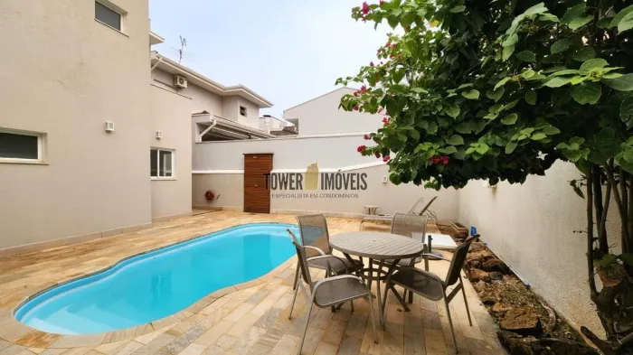 casa - Condominio Vivenda das Cerejeiras - Valinhos