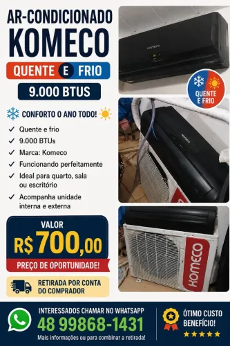 Ar condicionado