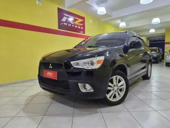 Mitsubishi ASX 2.0 16V 160cv Aut. 2011