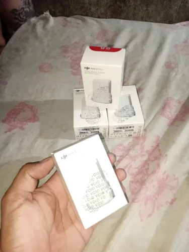 Bateria plus original mini 3 mini 3 pro mini 4 pro lacrada 50min de voo