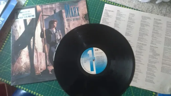 Disco de vinil Richard Marx