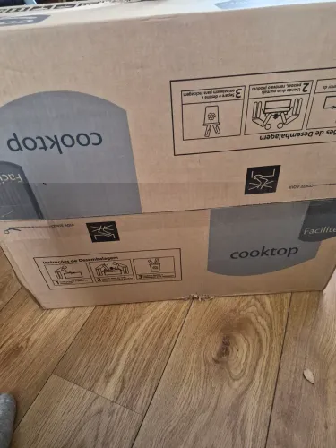 Vendo Cooktop Consul 