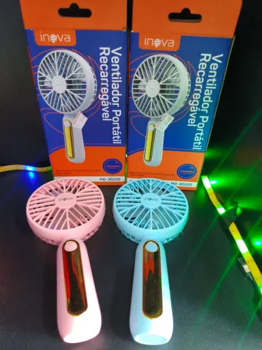 MINI VENTILADOR PORTÁTIL