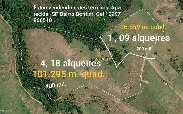 Propriedade rural 