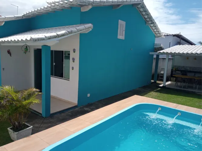 Aluguel Casa em Saquarema - Temporada