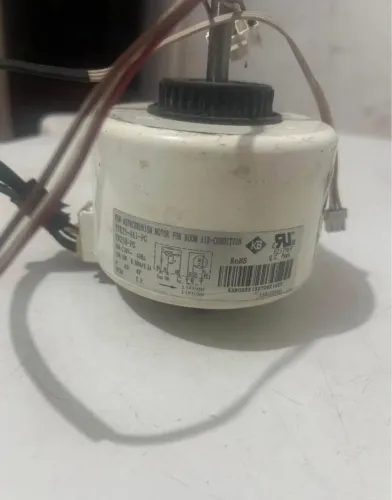 Motor ventilador evaporador Eletrolux 24.000 btus
