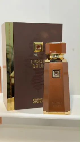 Perfume árabe Liquid Brum