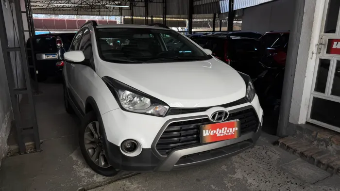 Hyundai HB20X Style 1.6 Flex 16V Aut. 2018