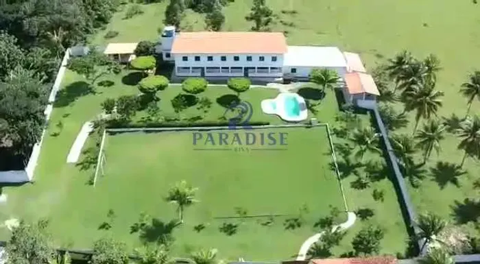 Sítio com 10 quartos, Parafuso, Camaçari - R$ 4.5 mi, Cod: 68837