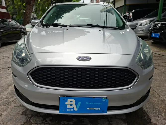 Ford KA 1.5 SE 12V Flex 5P Mec. 2019
