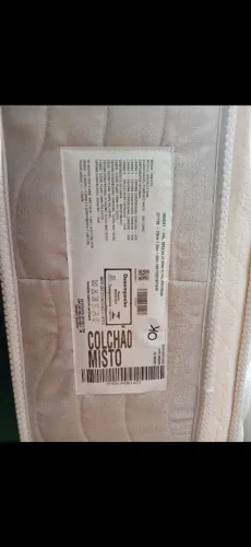 Colchão quenn