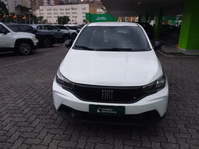 Fiat Argo Drive 1.0 Firefly 2026