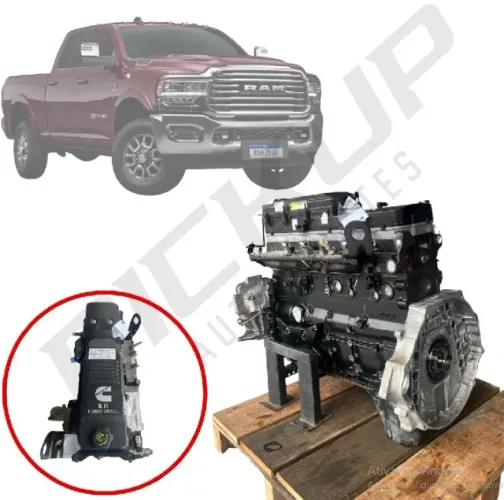 MOTOR PARCIAL DODGE RAM 2500 6.7 19-23