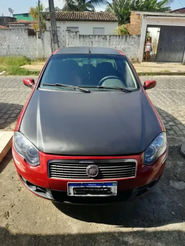 Fiat Siena ELX 1.0 MPI Fire/fire Flex 8V 4P 2009