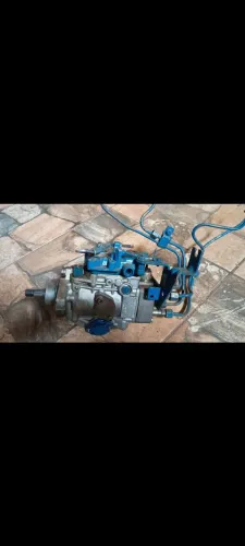 Bomba injetora diesel completo motor Perkins k20B