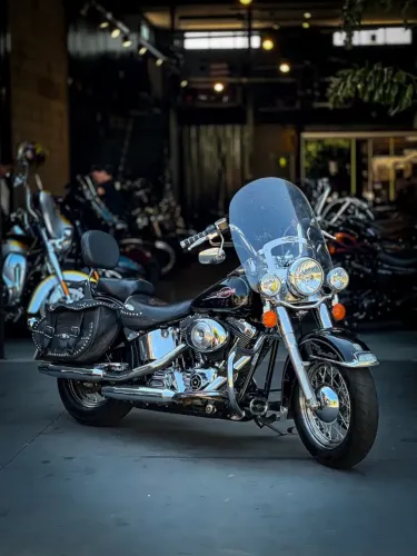HARLEY-DAVIDSON HERITAGE SOFTAIL CLASSIC FLSTCI