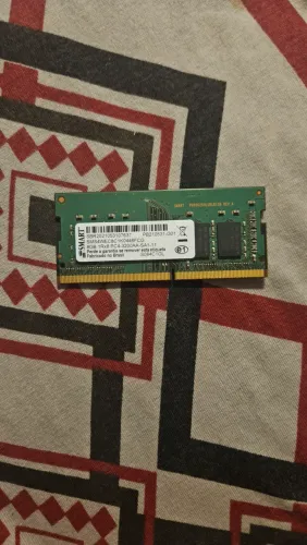 Memória ram Lenovo 8GB ddr4