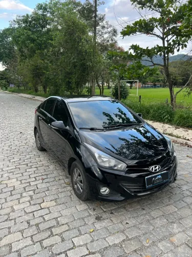 Hyundai HB20S C.plus/c.style 1.6 Flex 16V Mec.4p 2014
