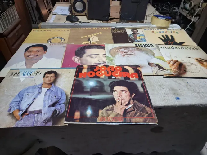 Disco de vinil valor unitario