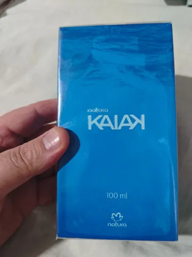 Natura Kaiak 100ml ORIGINAL - Validade 02 de 2028