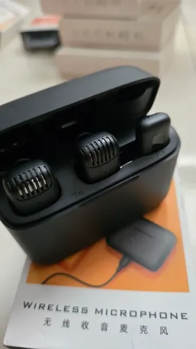 Microfones